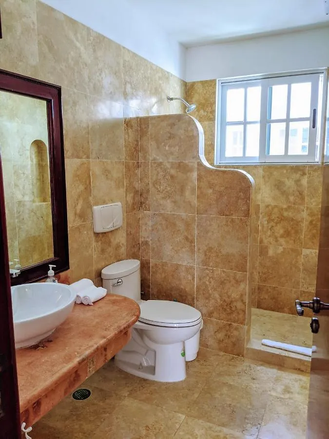 Holiday home Castillo Playacar Fase 1 9Br 3Kitchen Pool Walk To Beach 5Th Ave 25Max Playa del Carmen