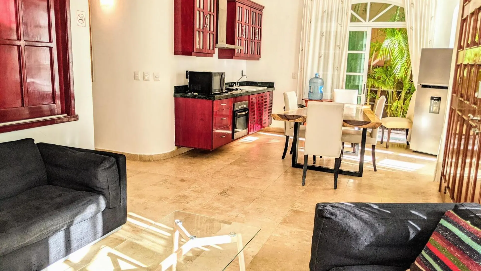 Holiday home Castillo Playacar Fase 1 9Br 3Kitchen Pool Walk To Beach 5Th Ave 25Max Playa del Carmen