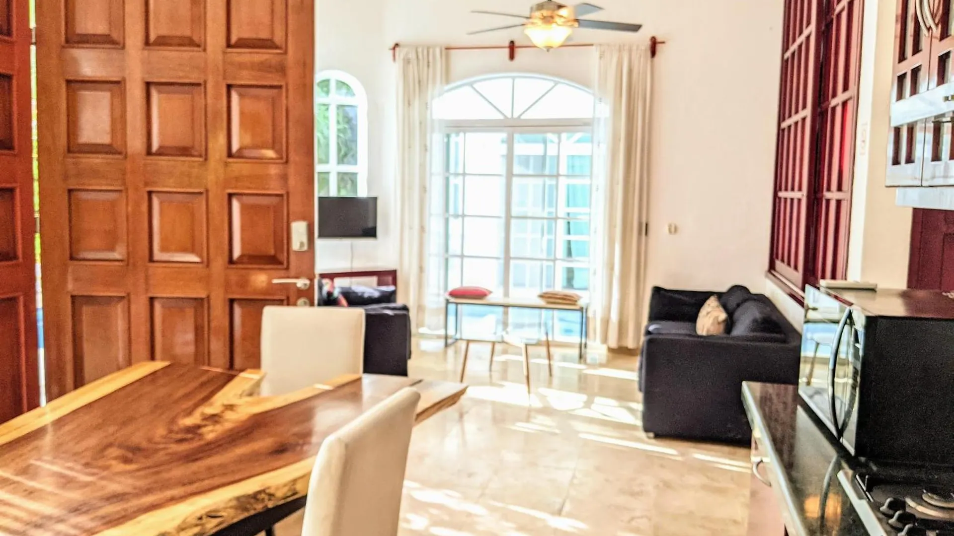 Holiday home Castillo Playacar Fase 1 9Br 3Kitchen Pool Walk To Beach 5Th Ave 25Max Playa del Carmen Mexico