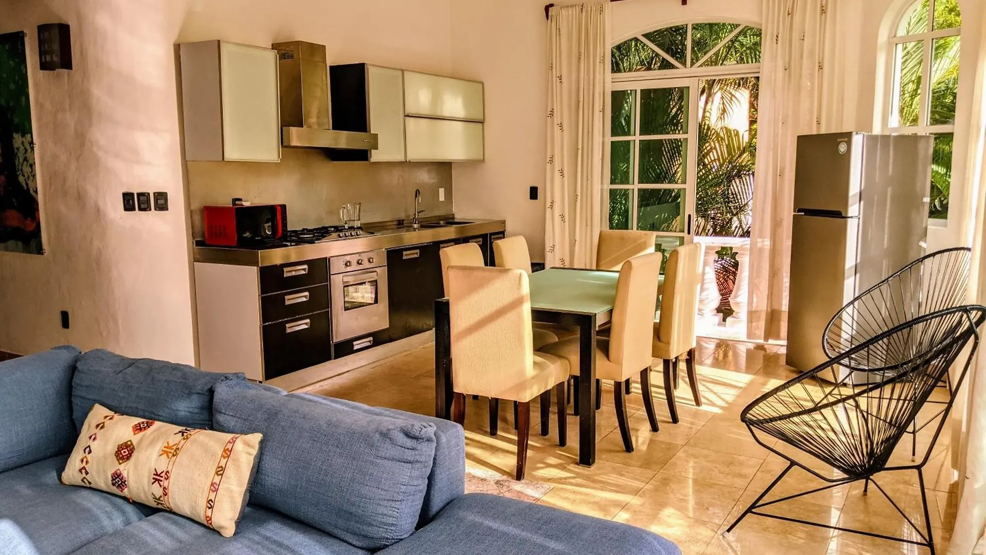Castillo Playacar Fase 1 9Br 3Kitchen Pool Walk To Beach 5Th Ave 25Max Playa del Carmen Holiday home